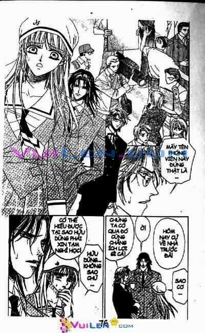 Nữ Sinh Thời Đại Chapter 3 trang 75