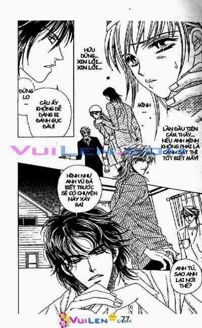 Nữ Sinh Thời Đại Chapter 3 trang 76