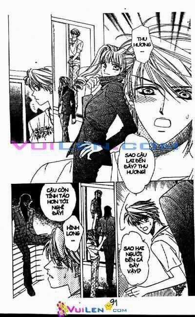 Nữ Sinh Thời Đại Chapter 3 trang 90