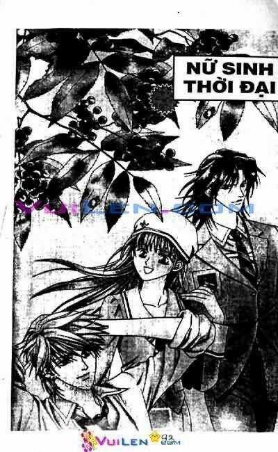 Nữ Sinh Thời Đại Chapter 3 trang 92