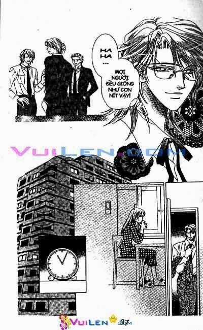 Nữ Sinh Thời Đại Chapter 3 trang 96