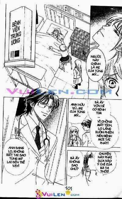 Nữ Sinh Thời Đại Chapter 4 trang 100