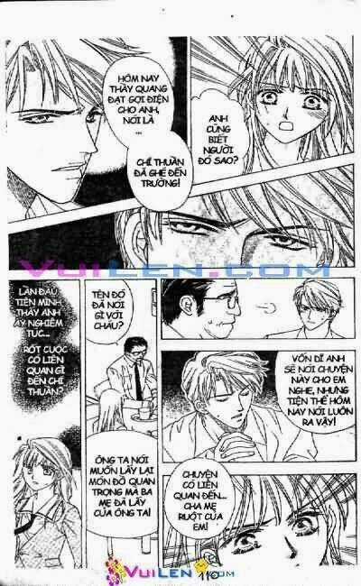 Nữ Sinh Thời Đại Chapter 4 trang 109