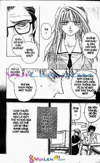 Nữ Sinh Thời Đại Chapter 4 trang 110