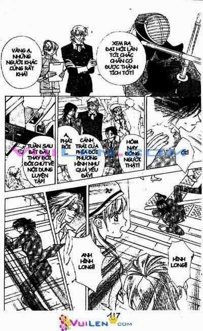 Nữ Sinh Thời Đại Chapter 4 trang 116