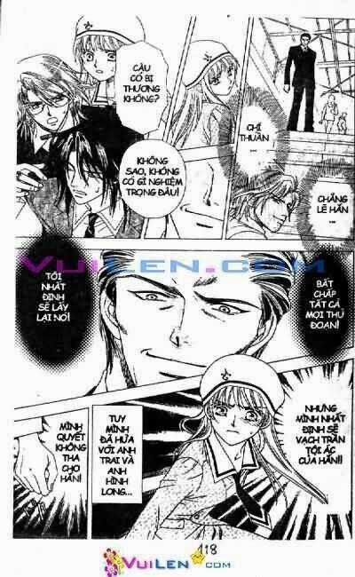 Nữ Sinh Thời Đại Chapter 4 trang 117