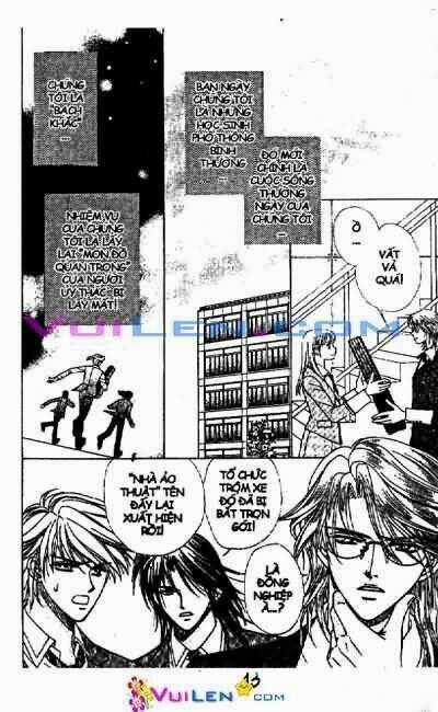 Nữ Sinh Thời Đại Chapter 4 trang 12