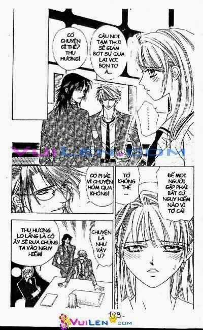 Nữ Sinh Thời Đại Chapter 4 trang 122