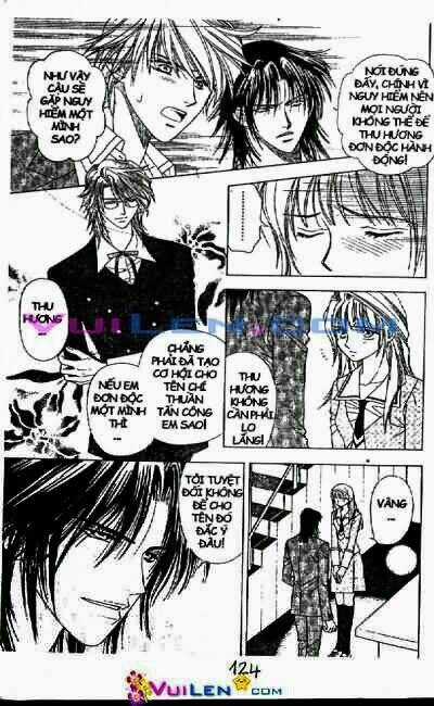 Nữ Sinh Thời Đại Chapter 4 trang 123