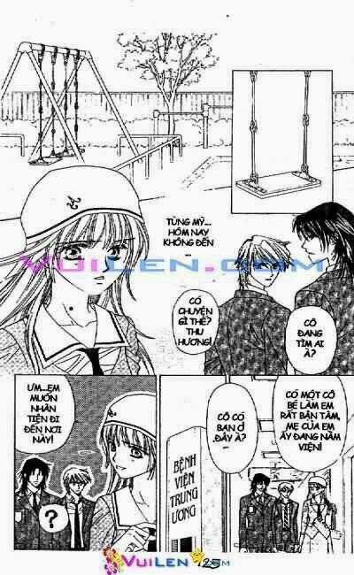 Nữ Sinh Thời Đại Chapter 4 trang 124