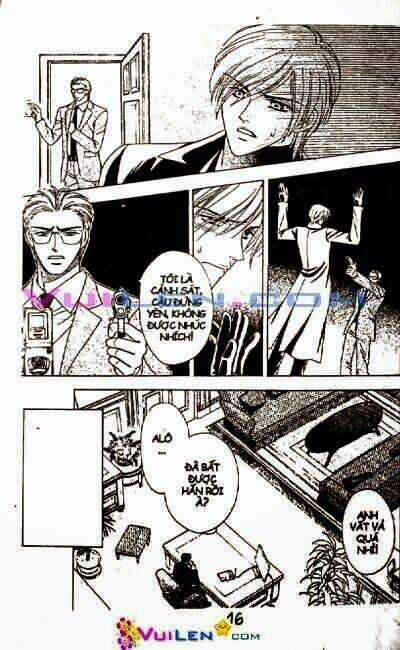 Nữ Sinh Thời Đại Chapter 4 trang 15