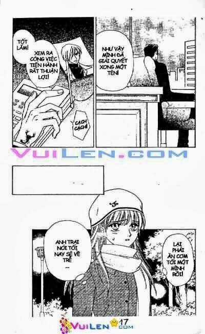 Nữ Sinh Thời Đại Chapter 4 trang 16