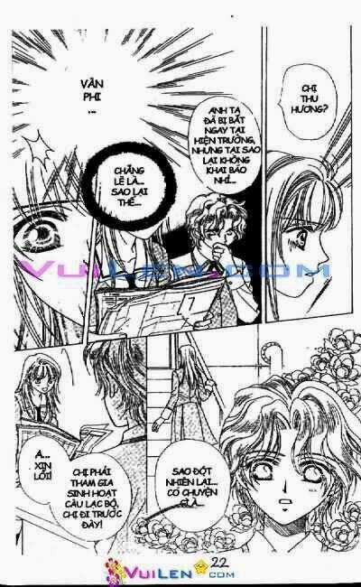 Nữ Sinh Thời Đại Chapter 4 trang 21