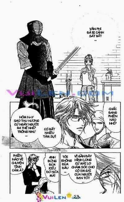 Nữ Sinh Thời Đại Chapter 4 trang 22