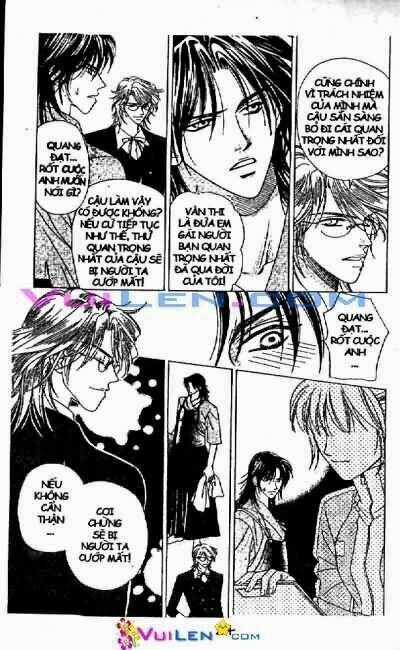 Nữ Sinh Thời Đại Chapter 4 trang 23