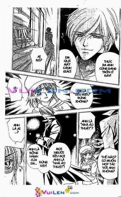 Nữ Sinh Thời Đại Chapter 4 trang 25