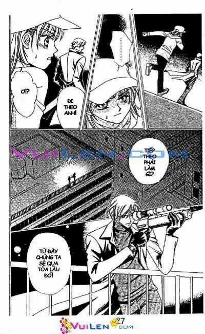 Nữ Sinh Thời Đại Chapter 4 trang 26