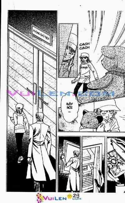 Nữ Sinh Thời Đại Chapter 4 trang 28