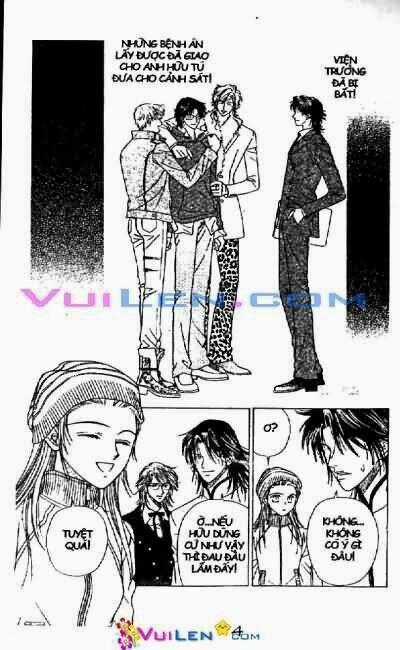 Nữ Sinh Thời Đại Chapter 4 trang 3