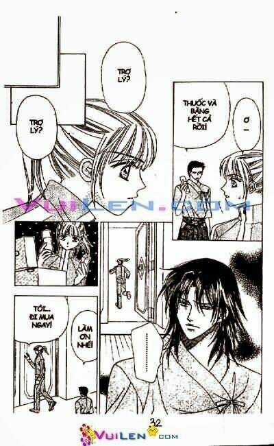 Nữ Sinh Thời Đại Chapter 4 trang 31