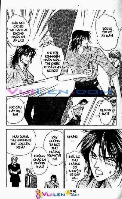 Nữ Sinh Thời Đại Chapter 4 trang 34