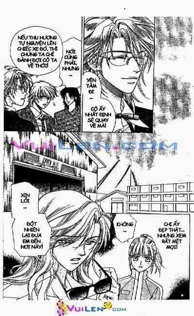 Nữ Sinh Thời Đại Chapter 4 trang 35