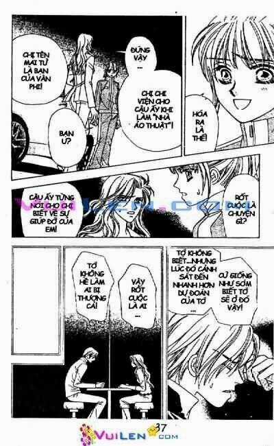 Nữ Sinh Thời Đại Chapter 4 trang 36