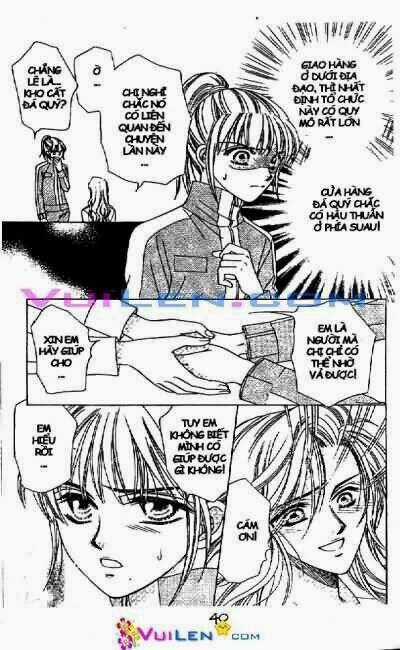 Nữ Sinh Thời Đại Chapter 4 trang 39