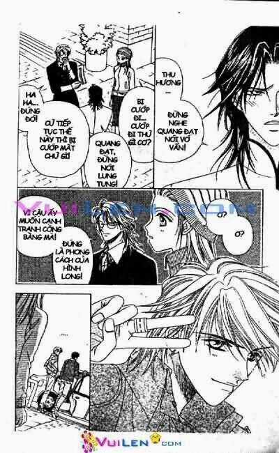 Nữ Sinh Thời Đại Chapter 4 trang 4