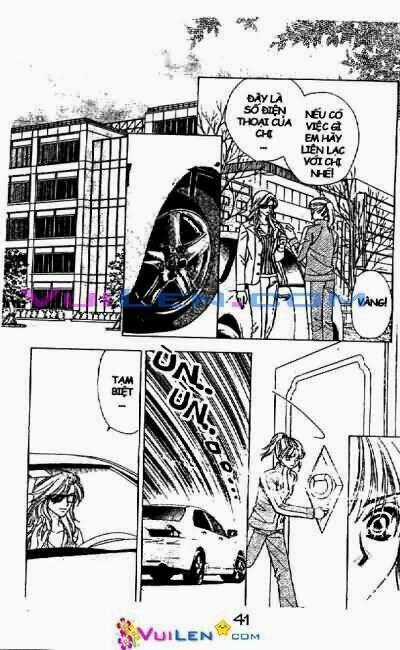 Nữ Sinh Thời Đại Chapter 4 trang 40