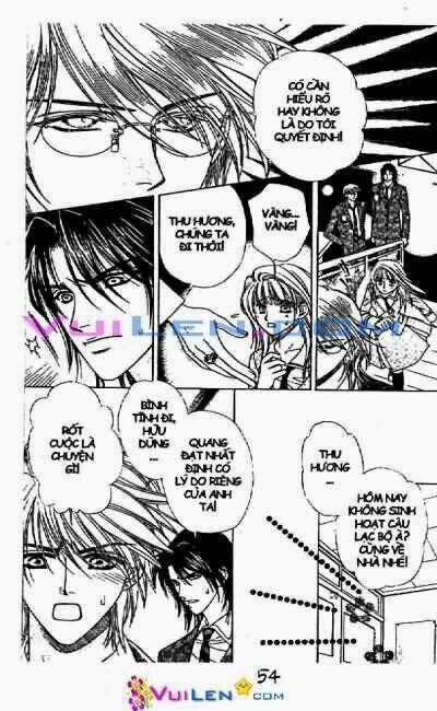 Nữ Sinh Thời Đại Chapter 4 trang 53