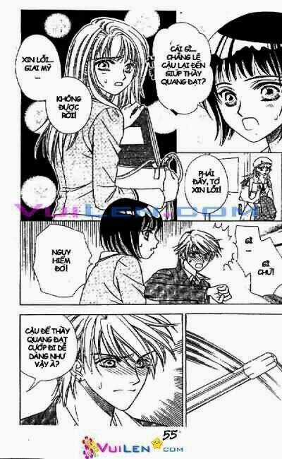 Nữ Sinh Thời Đại Chapter 4 trang 54