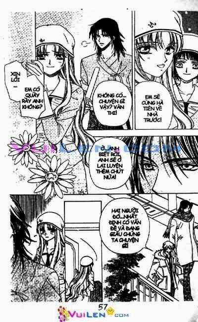 Nữ Sinh Thời Đại Chapter 4 trang 56