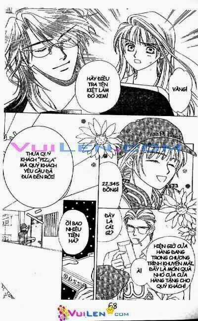 Nữ Sinh Thời Đại Chapter 4 trang 67