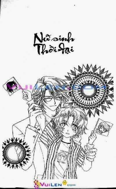 Nữ Sinh Thời Đại Chapter 4 trang 7