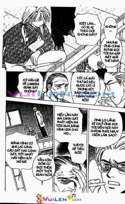 Nữ Sinh Thời Đại Chapter 4 trang 70