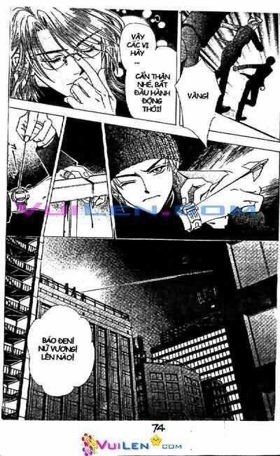 Nữ Sinh Thời Đại Chapter 4 trang 73