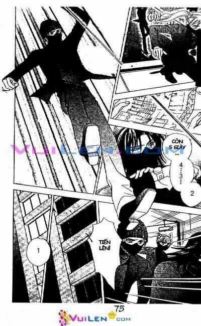 Nữ Sinh Thời Đại Chapter 4 trang 74