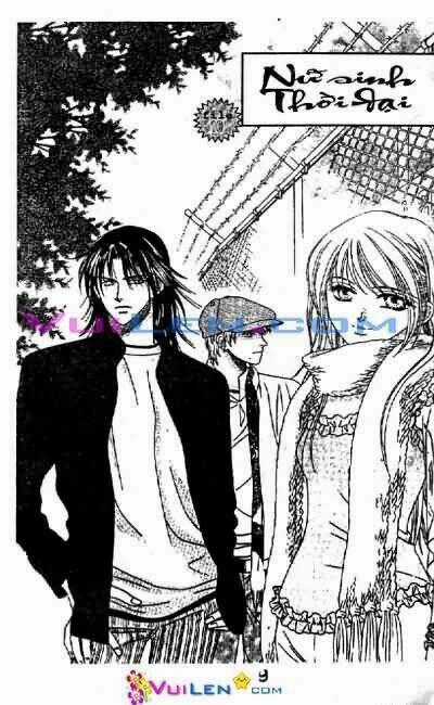 Nữ Sinh Thời Đại Chapter 4 trang 8