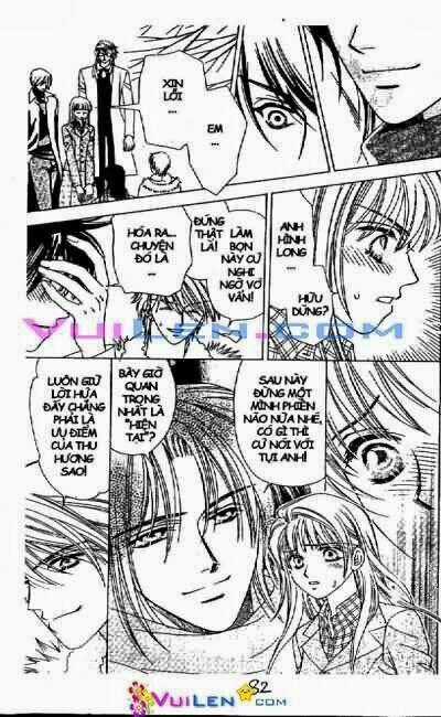 Nữ Sinh Thời Đại Chapter 4 trang 81