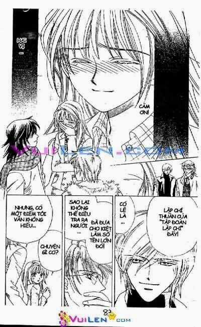 Nữ Sinh Thời Đại Chapter 4 trang 82