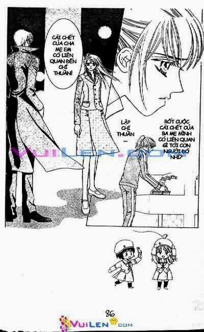 Nữ Sinh Thời Đại Chapter 4 trang 85