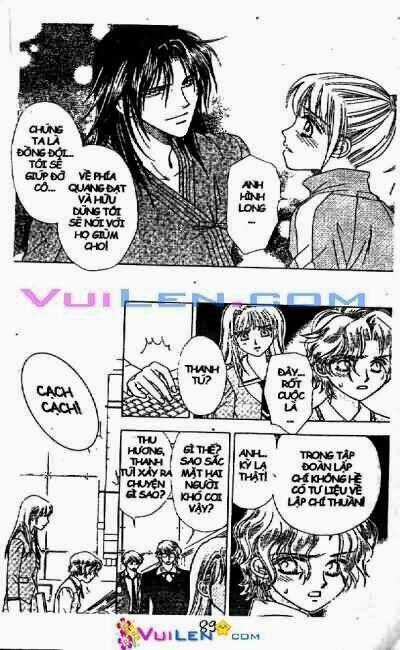 Nữ Sinh Thời Đại Chapter 4 trang 88