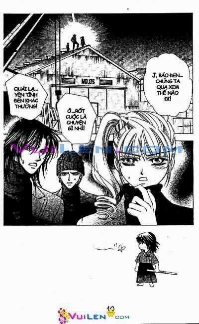 Nữ Sinh Thời Đại Chapter 4 trang 9