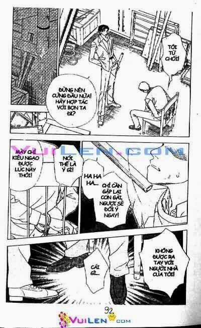 Nữ Sinh Thời Đại Chapter 4 trang 91