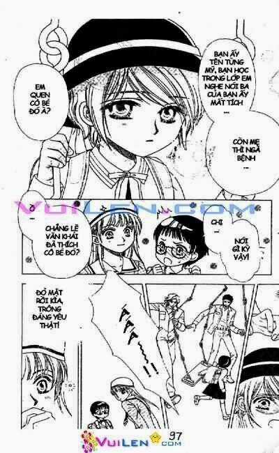 Nữ Sinh Thời Đại Chapter 4 trang 96