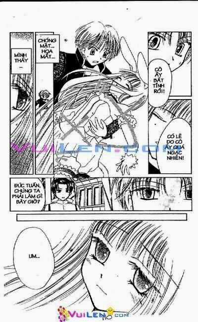 Nữ Sinh Thời Đại Chapter 5 trang 109