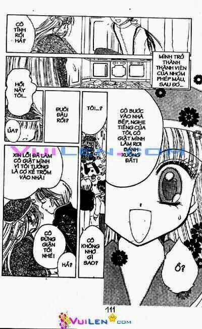 Nữ Sinh Thời Đại Chapter 5 trang 110