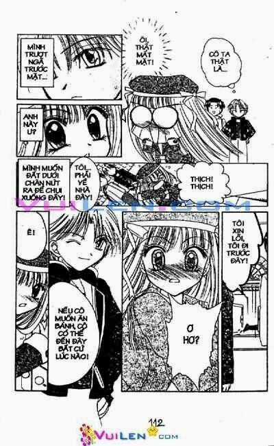 Nữ Sinh Thời Đại Chapter 5 trang 111