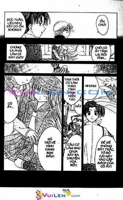 Nữ Sinh Thời Đại Chapter 5 trang 112